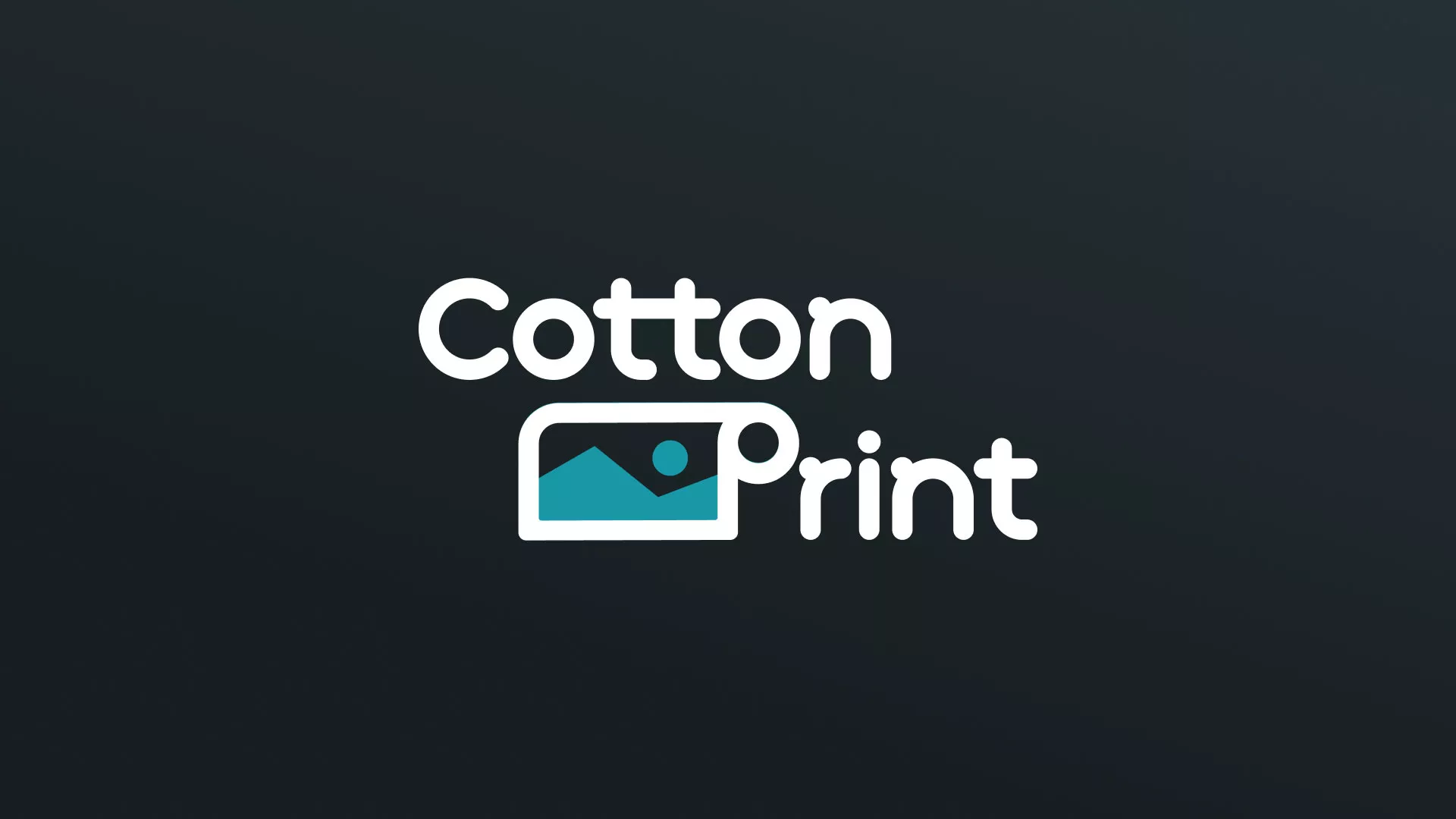 Разработка логотипа в Луге для компании «CottonPrint»