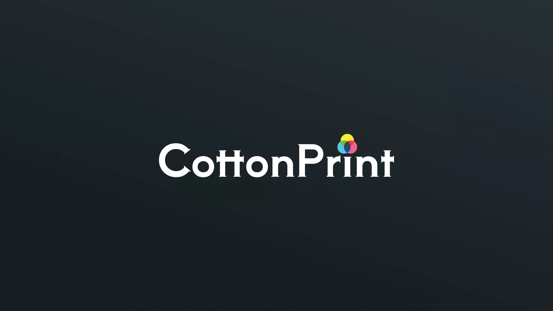 Создание логотипа компании «CottonPrint» в Луге