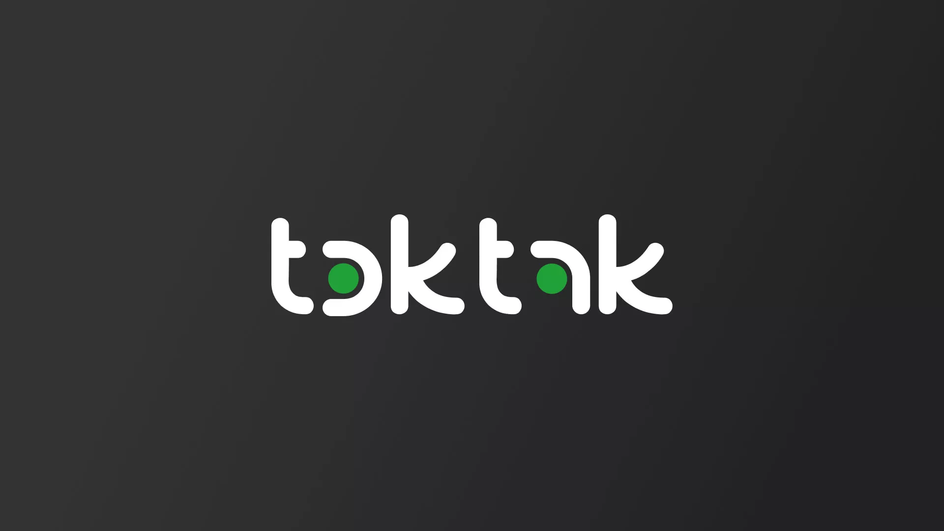 Разработка логотипа компании «Ток-Так» в Луге