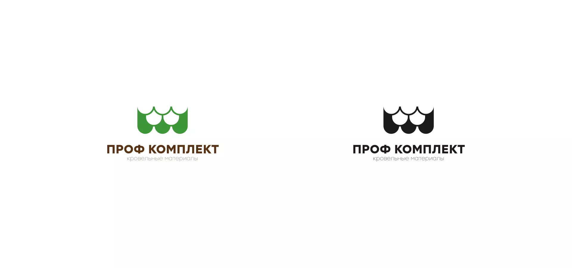 Создание логотипа компании «Проф Комплект» в Луге