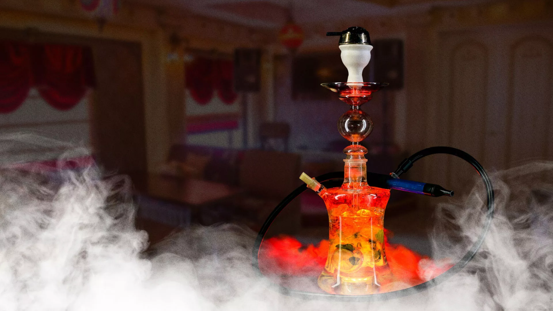 Разработка сайта для ресторана «Шейх» в Луге