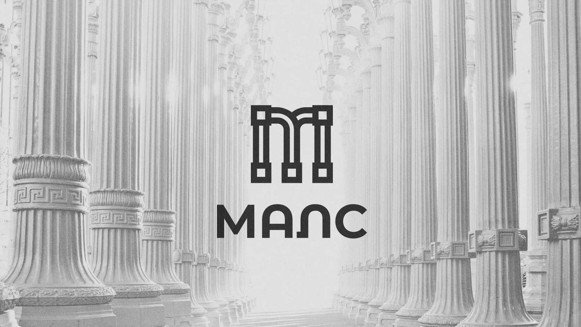 Разработка логотипа компании «МАЛС» в Луге