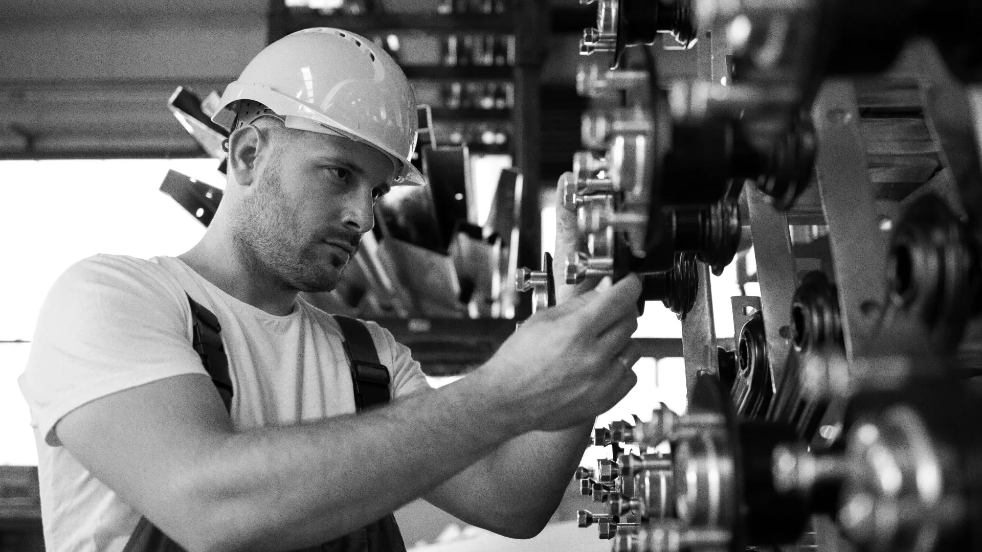 Разработка сайта для завода по продаже оборудования в Луге