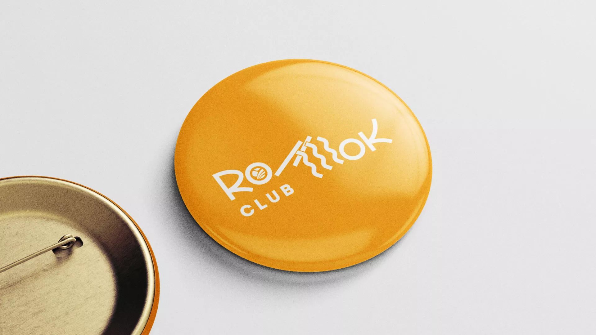 Создание логотипа в Луге для суши-бара «Roll Wok Club» Создание логотипа в Луге для суши-бара «Roll Wok Club»